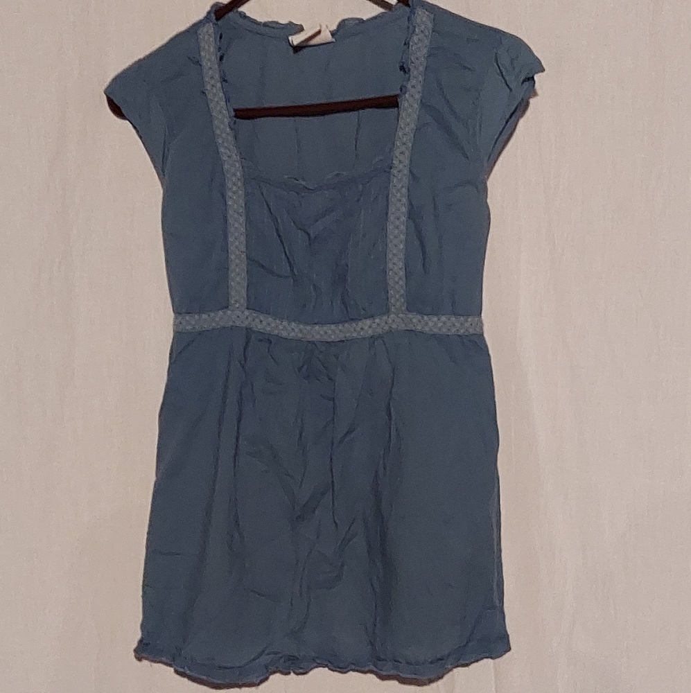 Maternity shirt